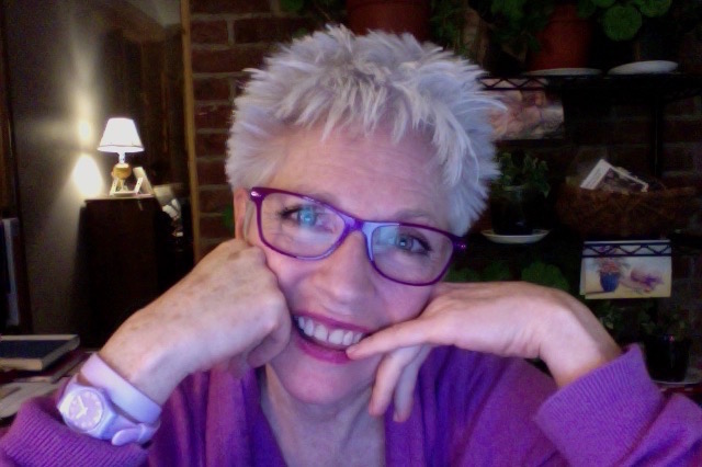Susan's new specs