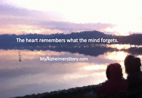 The heart remembers